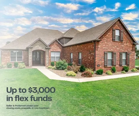 12474 Jim Brooks Rd, Farmington, AR 72730