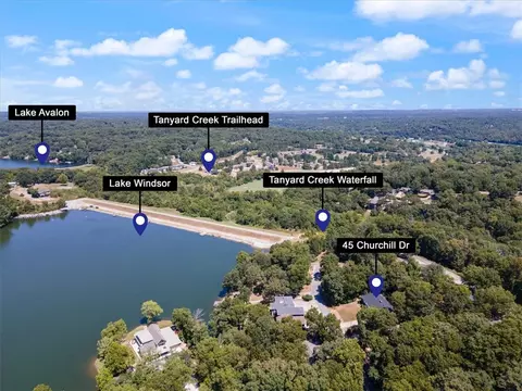 45 Churchill Dr, Bella Vista, AR 72715