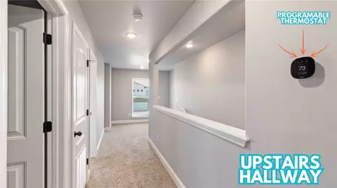 Entry Way - 2110 Periwinkle Pl, Centerton, AR 72719 photo 2 of 3