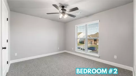 Bedroom - 2110 Periwinkle Pl, Centerton, AR 72719 photo 1 of 4