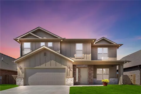 2110 Periwinkle Pl, Centerton, AR 72719