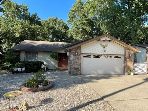 12 Cheddar Cir, Bella Vista, AR 72715