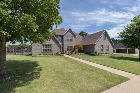 4113 Saint Albans St, Springdale, AR 72764