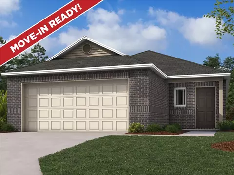 3514 N Hariet Dr, Siloam Springs, AR 72761