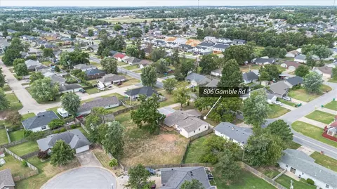 806 Gamble Rd, Centerton, AR 72719 photo 38