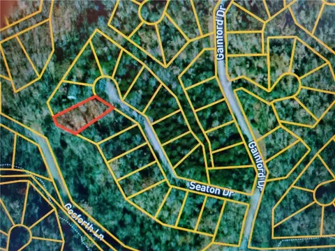 Seaton Drive, Bella Vista, AR 72714