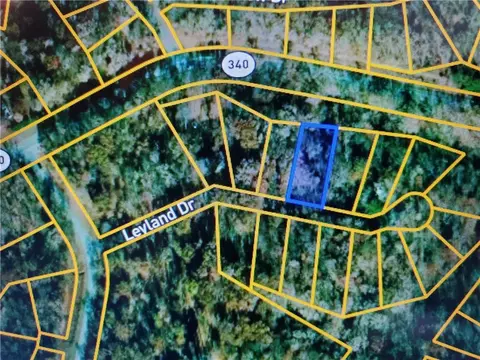 Levland Drive, Bella Vista, AR 72714