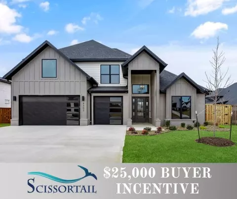 4302 S 87th Pl, Bentonville, AR 72713