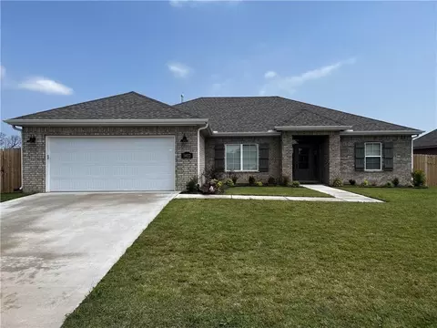 lot63 Henderson Park Ph Ll, Fayetteville, AR 72764