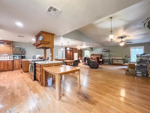 Kitchen - 21983 Highway 74, Wesley, AR 72773 photo 3 of 4