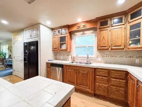 Kitchen - 21983 Highway 74, Wesley, AR 72773 photo 4 of 4