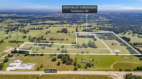 lot019 Buck Ave, Tontitown, AR 72762