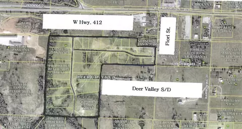 lot020 Buck Ave, Tontitown, AR 72762