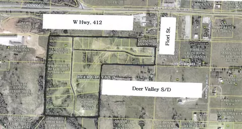 lot028 Buck Ave, Springdale, AR 72762