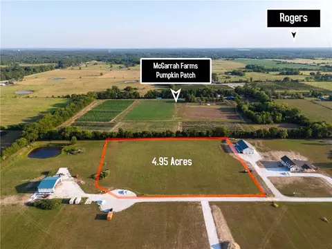tbd Miser Rd, Pea Ridge, AR 72751