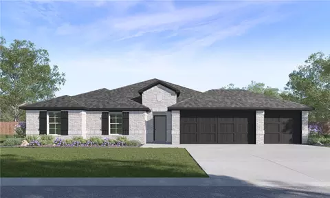 1031 Pebble Dr, Prairie Grove, AR 72753