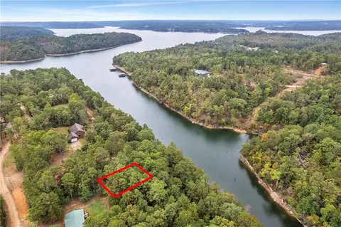Tbd Lakeshore Pt, Rogers, AR 72756