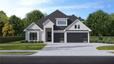 1221 Longbourn Dr, Centerton, AR 72719