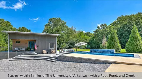3176 W Finger Rd, Fayetteville, AR 72701