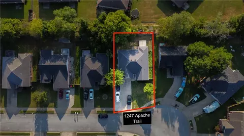 View/Area - 1247 Apache Trl, Springdale, AR 72764 photo 1 of 2