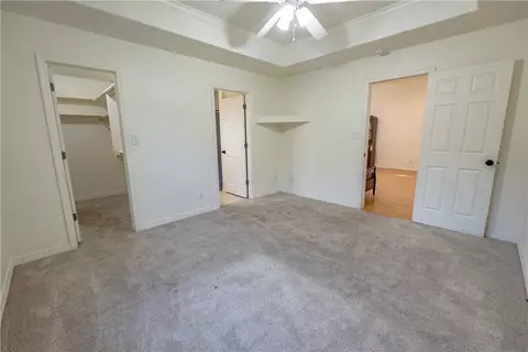 Bedroom - 1247 Apache Trl, Springdale, AR 72764 photo 1 of 3