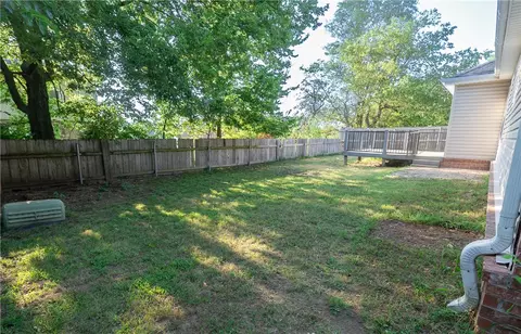 Exterior - 1247 Apache Trl, Springdale, AR 72764 photo 4 of 4