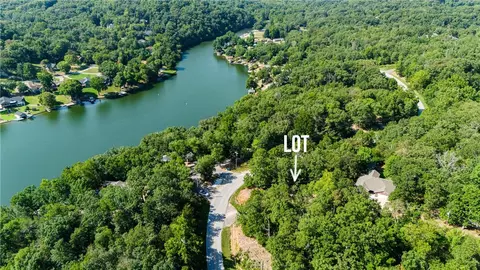 lot1 Block 2 Clive Ln, Bella Vista, AR 72715