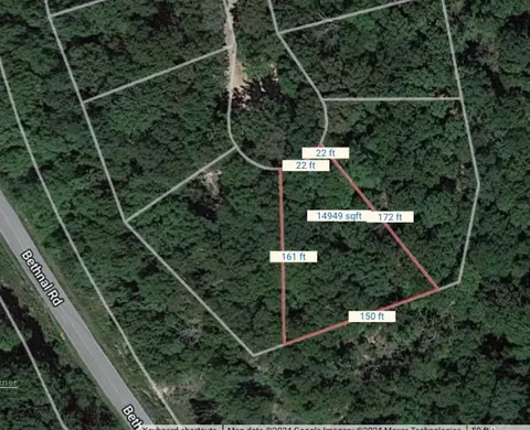 Horncastle Drive, Bella Vista, AR 72714