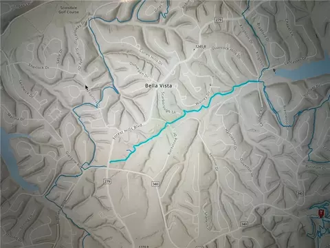 lot33 Of Block 6 Sherlock Dr, Bella Vista, AR 72715