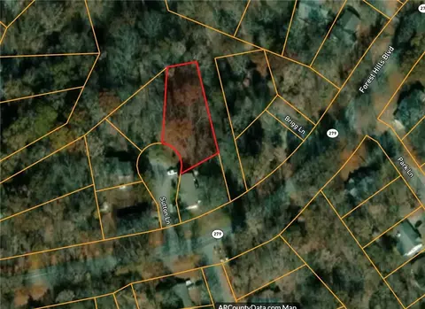 Sutton Lane, Bella Vista, AR 72715