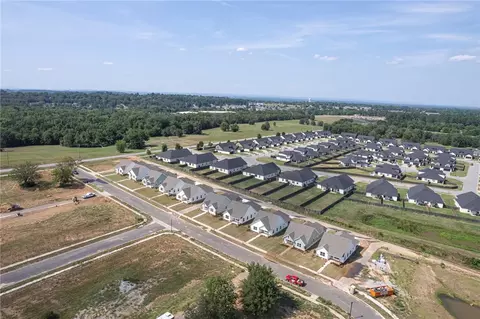 10 Lots Chaffee Cottages, Fort Smith, AR 72916