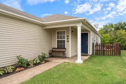 Exterior - 699 Cascade Cir, Springdale, AR 72764 photo 2 of 5