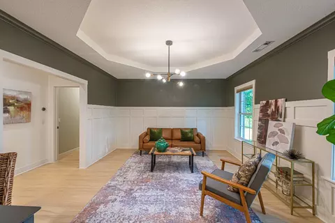 Living - 5501 Bryant Pl, Springdale, AR 72764 photo 3 of 4