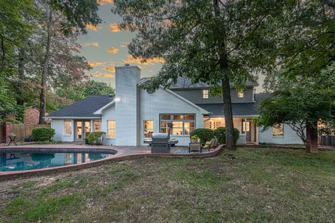 Exterior - 5501 Bryant Pl, Springdale, AR 72764 photo 4 of 5