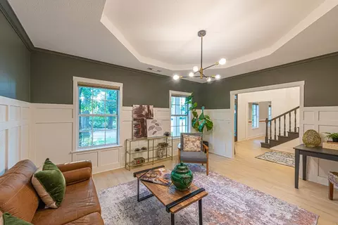 Living - 5501 Bryant Pl, Springdale, AR 72764 photo 4 of 4