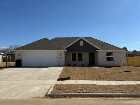 168 N Adler Ave, Farmington, AR 72730