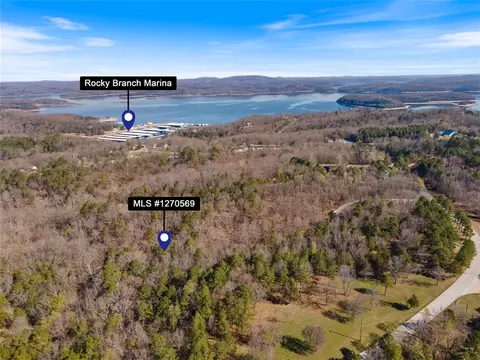 lot S 14 15 Rocky Branch Rd, Rogers, AR 72756