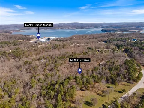 lot S 16 17 Rocky Branch Rd, Rogers, AR 72756