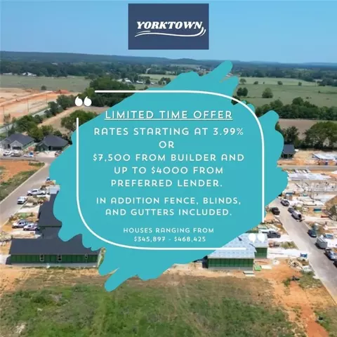1908 Edwards St, Pea Ridge, AR 72751