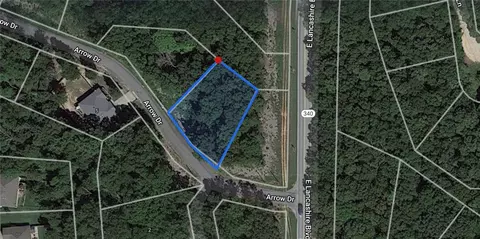 tbd Arrow Dr, Bella Vista, AR 72714