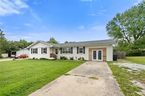 272 S Napier Ave, Fayetteville, AR 72701
