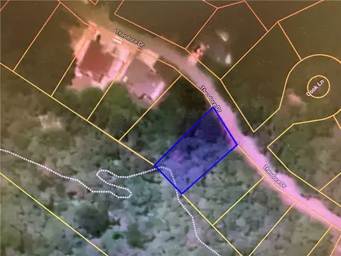 Theodore Drive, Bella Vista, AR 72715