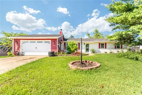 1205 Nursery Rd, Rogers, AR 72758