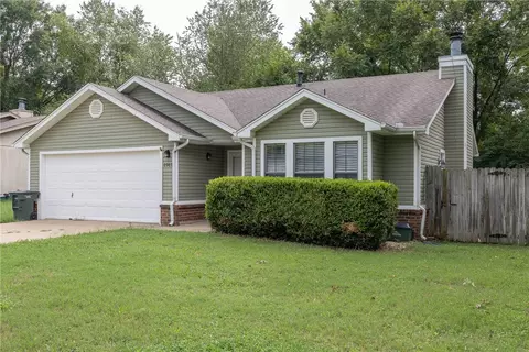 1917 E Stearns St, Fayetteville, AR 72703