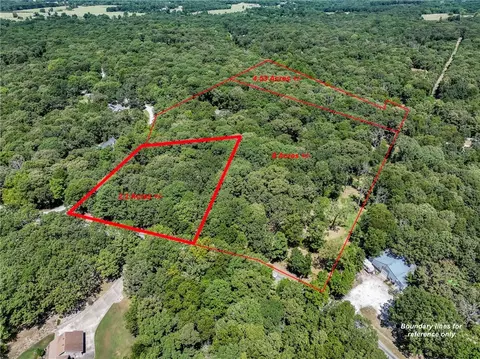 tbd N Mt Olive Rd, Gravette, AR 72736