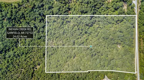 000 Indian Creek Rd, Garfield, AR 72732