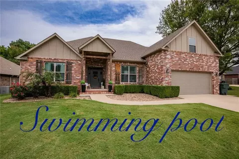 3064 N Dorchester Dr, Fayetteville, AR 72703