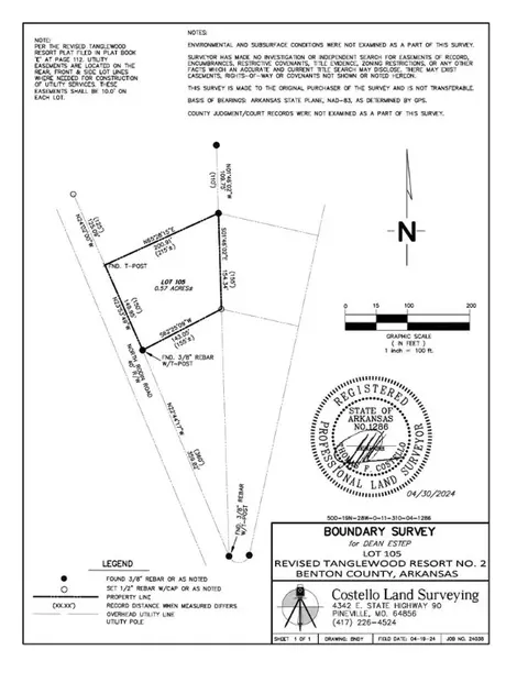 lot105 E Robin Rd, Rogers, AR 72756 photo 6