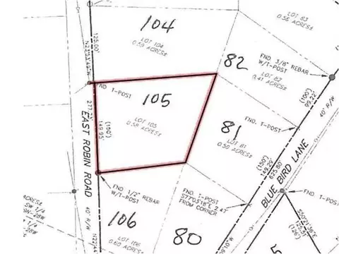 lot105 E Robin Rd, Rogers, AR 72756 photo 5