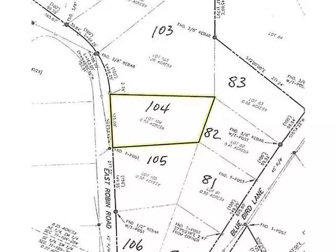 lot104 E Robin Rd, Rogers, AR 72756 photo 8